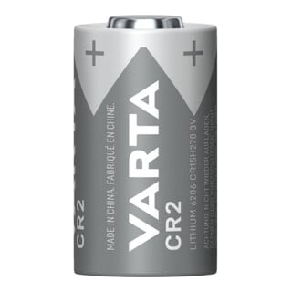 VARTA ELECTRONICS CR2 B Blister de 10 pièces