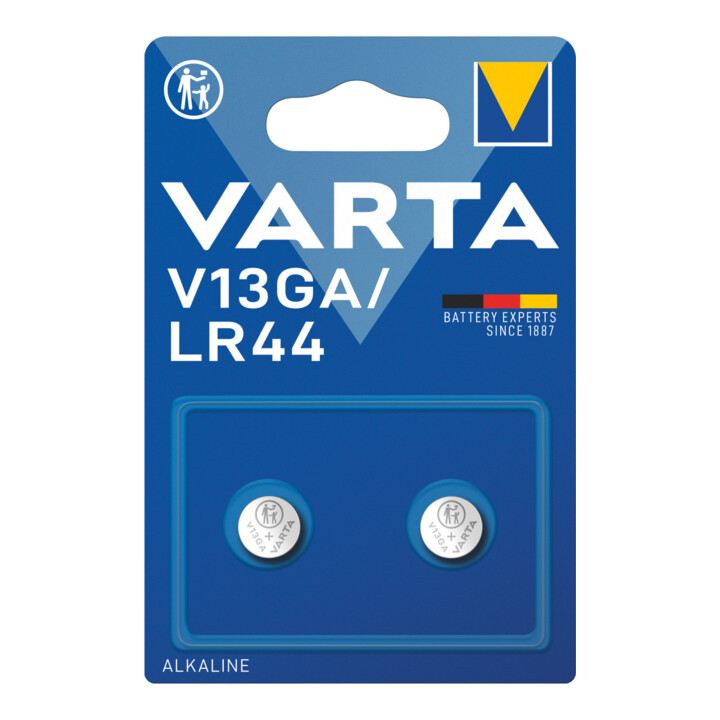 VARTA Knoopcel / speciale batterij LR44, Type: LR44