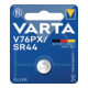 Varta Knopfzelle Professional Electronics 1,5 V 145 mAh SR44 11,6x5,4mm-1