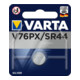 Varta Knopfzelle Professional Electronics 1,5 V 145 mAh SR44 11,6x5,4mm-1