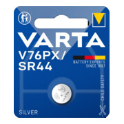 Varta Knopfzelle Professional Electronics 1,5 V 145 mAh SR44 11,6x5,4mm-2