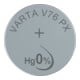 Varta Knopfzelle Professional Electronics 1,5 V 145 mAh SR44 11,6x5,4mm