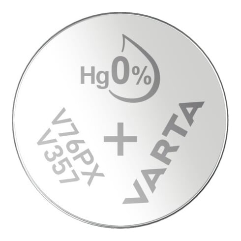 Varta Knopfzelle Professional Electronics 1,5 V 145 mAh SR44 11,6x5,4mm