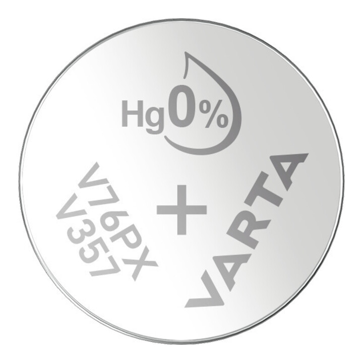 Varta Knopfzelle Professional Electronics 1,5 V 145 mAh SR44 11,6x5,4mm