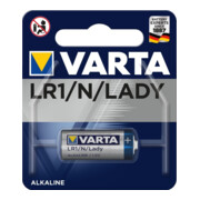 Varta Knopfzelle Professional Electronics 1,5 V 850 mAh LR1 12,0x30,2mm