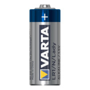Varta Knopfzelle Professional Electronics 1,5 V 850 mAh LR1 12,0x30,2mm-4