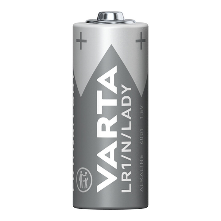 Varta Knopfzelle Professional Electronics 1,5 V 850 mAh LR1 12,0x30,2mm