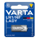 Varta Knopfzelle Professional Electronics 1,5 V 850 mAh LR1 12,0x30,2mm-5