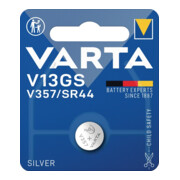 Varta Knopfzelle Professional Electronics 1,55 V 155 mAh SR44 11,6x5,4mm