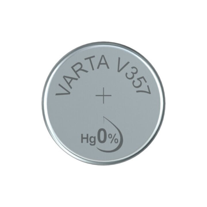 Varta Knopfzelle Professional Electronics 1,55 V 155 mAh SR44 11,6x5,4mm