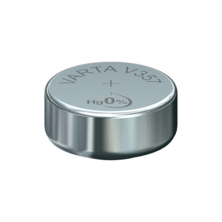 Varta Knopfzelle Professional Electronics 1,55 V 155 mAh SR44 11,6x5,4mm