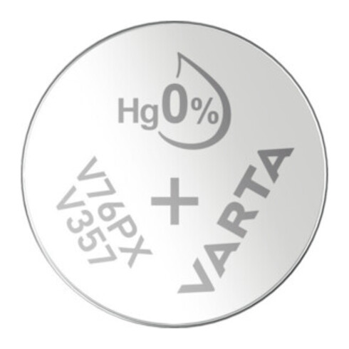 Varta Knopfzelle Professional Electronics 1,55 V 155 mAh SR44 11,6x5,4mm