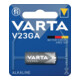 Varta Knopfzelle Professional Electronics 12 V 52 mAh V23GA 10,3x28,5mm-1