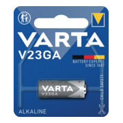 Varta Knopfzelle Professional Electronics 12 V 52 mAh V23GA 10,3x28,5mm