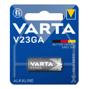 Varta Knopfzelle Professional Electronics 12 V 52 mAh V23GA 10,3x28,5mm-2