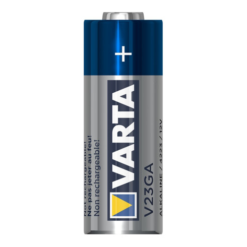 Varta Knopfzelle Professional Electronics 12 V 52 mAh V23GA 10,3x28,5mm