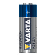 Varta Knopfzelle Professional Electronics 12 V 52 mAh V23GA 10,3x28,5mm-4
