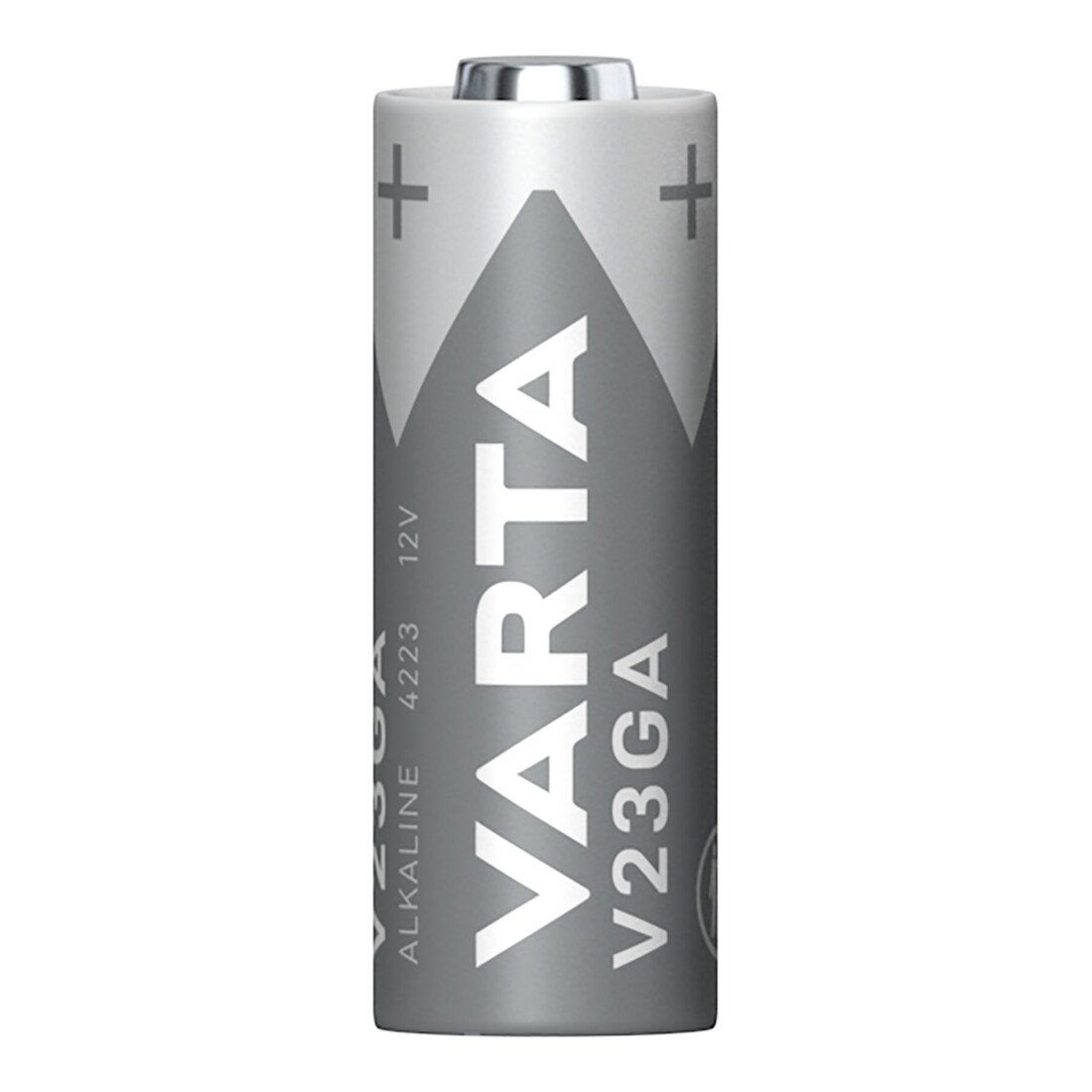 Varta Knopfzelle Professional Electronics 12 V 52 mAh V23GA 10,3x28,5mm