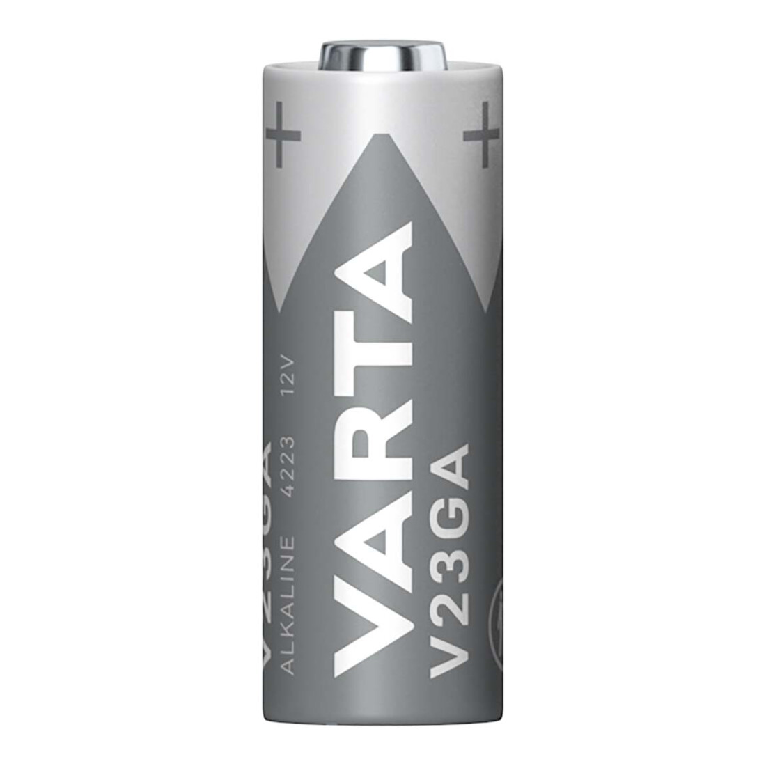Varta Knopfzelle Professional Electronics 12 V 52 mAh V23GA 10,3x28,5mm