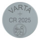 Varta Knopfzelle Professional Electronics 3 V 170 mAh CR2025 20,0x2,5mm-1