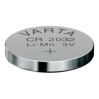 Varta Knopfzelle Professional Electronics 3 V 230 mAh CR2032 20,0x3,2mm