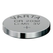 Varta Knopfzelle Professional Electronics 3 V 230 mAh CR2032 20,0x3,2mm