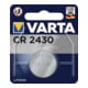 Varta Knopfzelle Professional Electronics 3 V 280 mAh CR2430 24,5x3,0mm-1