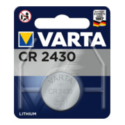 Varta Knopfzelle Professional Electronics 3 V 280 mAh CR2430 24,5x3,0mm