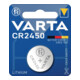 Varta Knopfzelle Professional Electronics 3 V 560 mAh CR2450 24,5x5,0mm-1