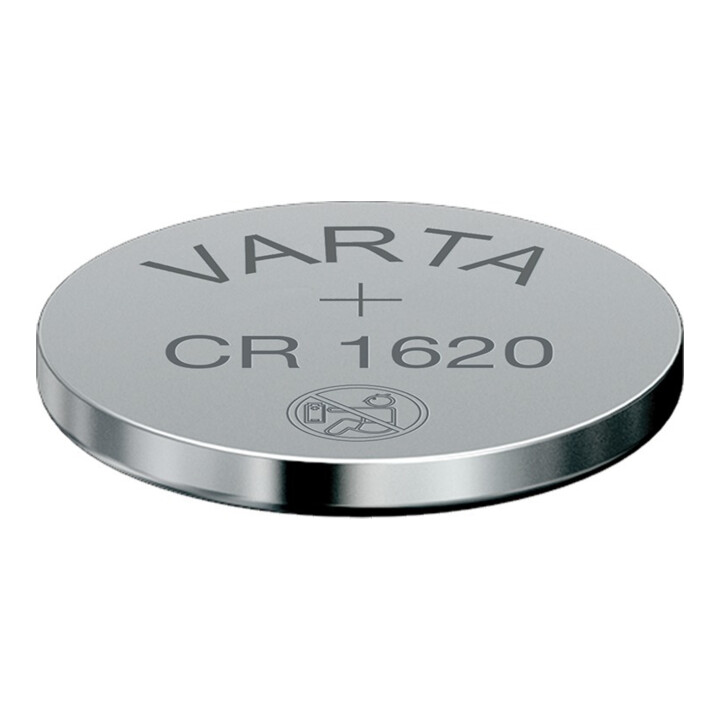 Varta Knopfzelle Professional Electronics 3 V 70 mAh CR1620 16,0x2,0mm