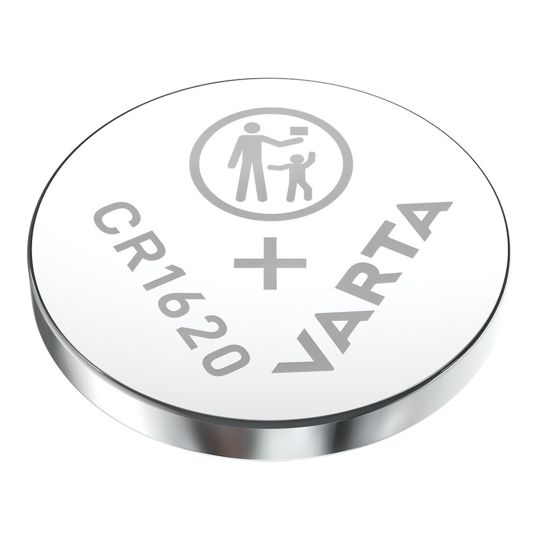 Varta Knopfzelle Professional Electronics 3 V 70 mAh CR1620 16,0x2,0mm