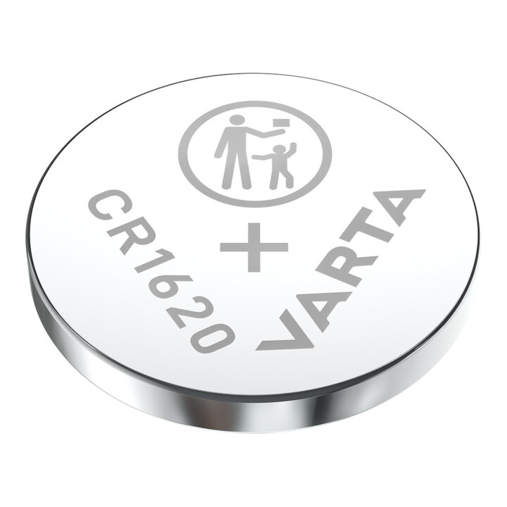 Varta Knopfzelle Professional Electronics 3 V 70 mAh CR1620 16,0x2,0mm