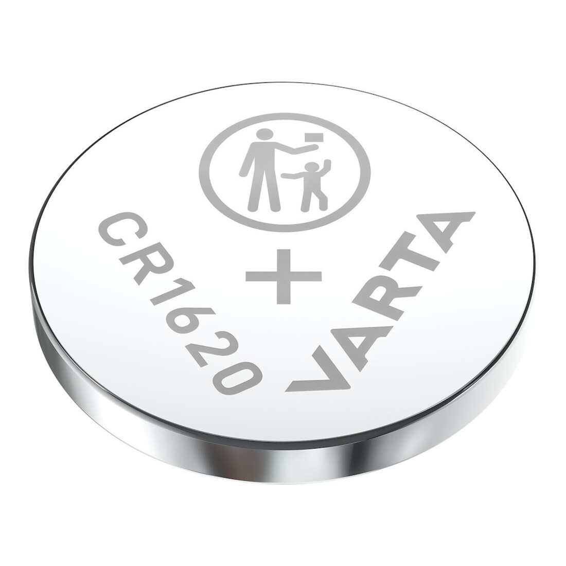 Varta Knopfzelle Professional Electronics 3 V 70 mAh CR1620 16,0x2,0mm