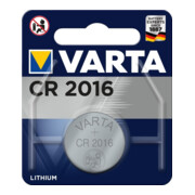 Varta Knopfzelle Professional Electronics 3 V 90 mAh CR2016 20,0x1,6mm