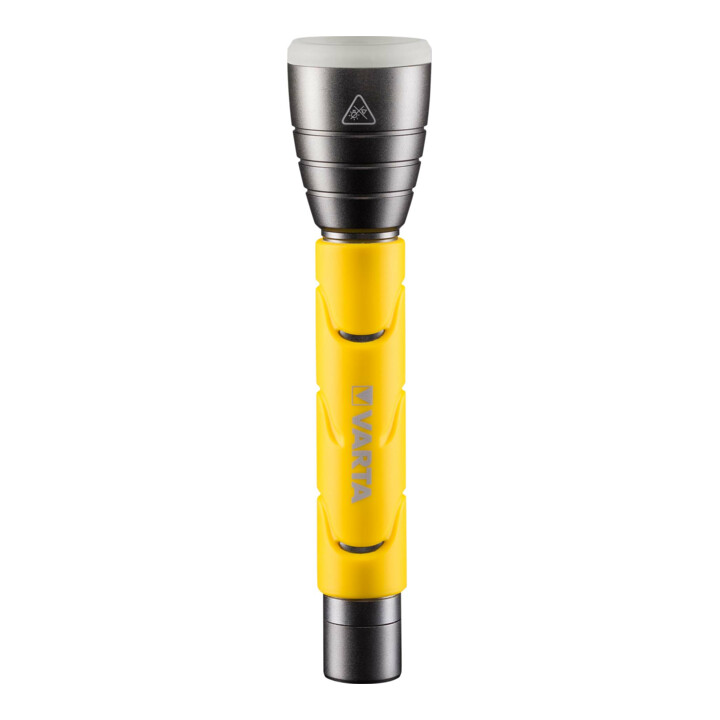 Varta Lampe de poche Outdoor Sports 18628101421 LED 2xAA jaune