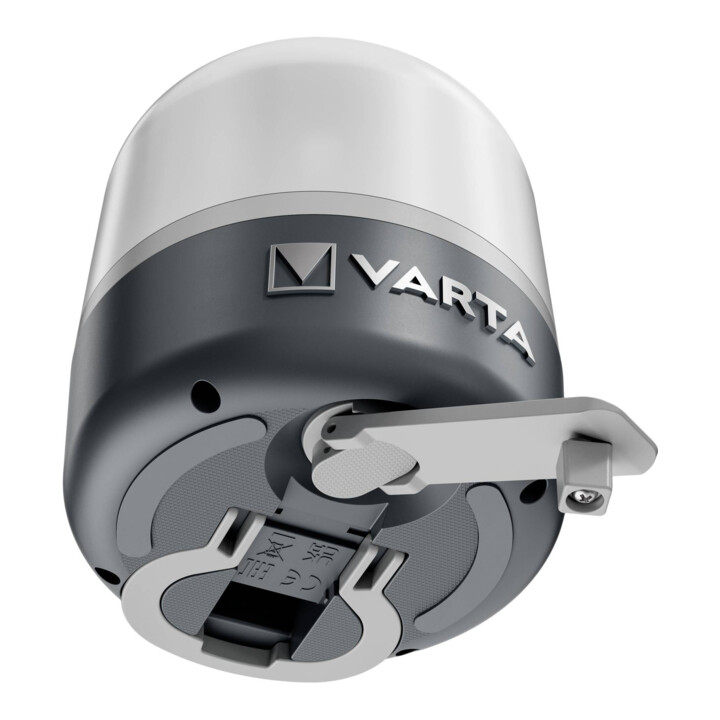 VARTA Lampe dynamo 17670 101 111 fonction hybride USB C