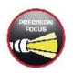 Varta LED-Taschenlampe High Optics Light b.300 lm 3xC Babyzellen b.220m Bl.