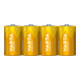 VARTA Longlife Extra Mono /D/LR20 4 pcs blister, 1,5 V-5
