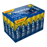 VARTA Longlife Power AA 24er Cube