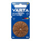 VARTA Pile pour appareils auditifs 312 Blister 8-1