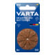 VARTA Pile pour appareils auditifs 312 Blister 8-1