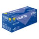 Varta Pile pour montre V 384 1,55 V 37 mAh oxyde d'argent