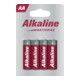 VARTA Piles alcalines AA Blister de 4 pièces 1er prix-1