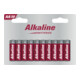 VARTA Piles alcalines AAA Blister de 10 pièces 1er prix-1