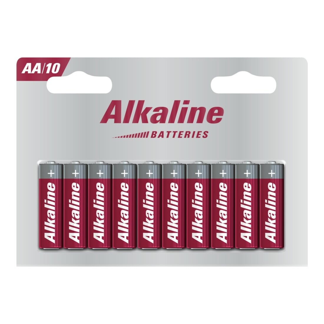 VARTA Piles alcalines AAA Blister de 10 pièces 1er prix