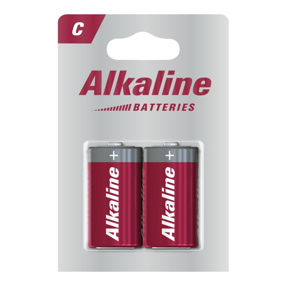 VARTA Piles alcalines C 2 pièces blister 1er prix