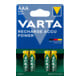 VARTA Power Accu R2U AAA Micro, HR03, 800 mAh