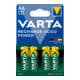 VARTA Power Accu R2U Mignon AA, HR06, 2100 mAh