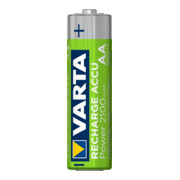VARTA Power Accu R2U Mignon AA, HR06, 2100 mAh-4