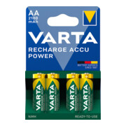 VARTA Power Accu R2U Mignon AA, HR06, 2100 mAh-5